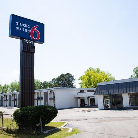 Studio 6 Suites Memphis, Tn East Memphis Ngoại thất bức ảnh