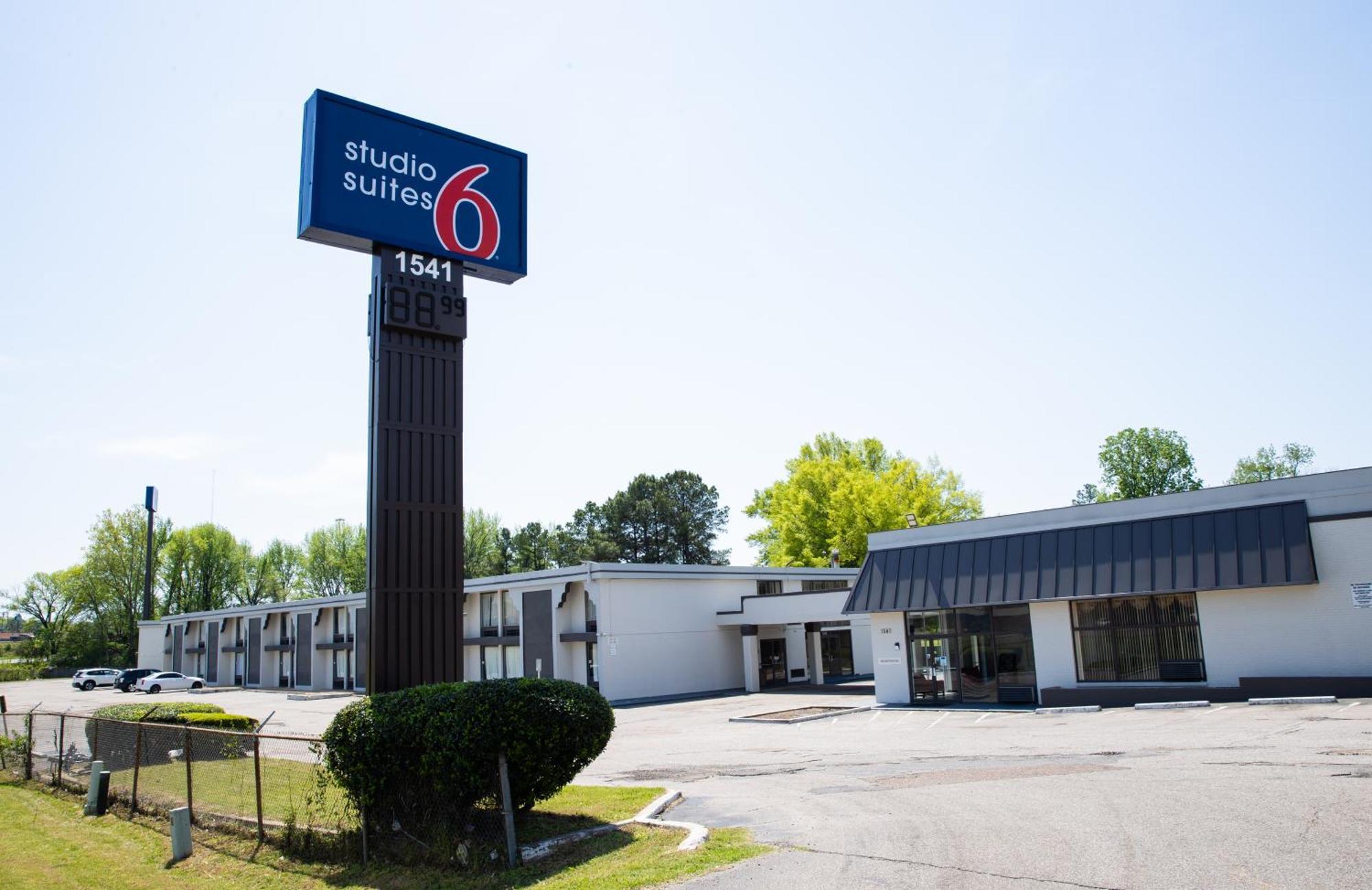 Studio 6 Suites Memphis, Tn East Memphis Ngoại thất bức ảnh